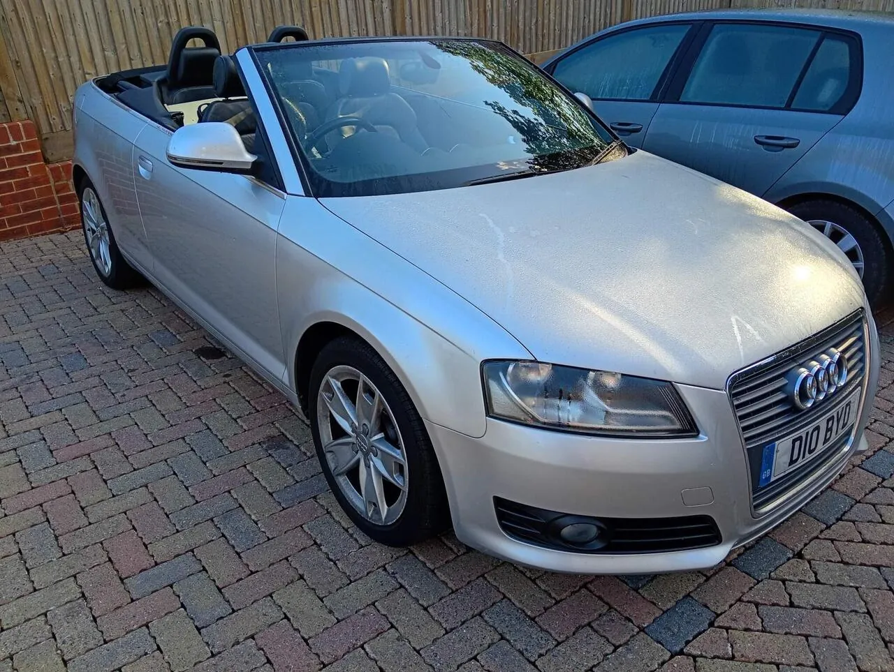 Audi A3 2009 photo 2