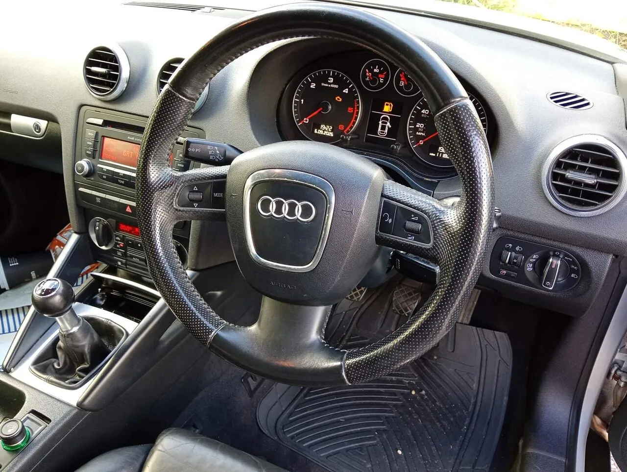 Audi A3 2009 photo 5