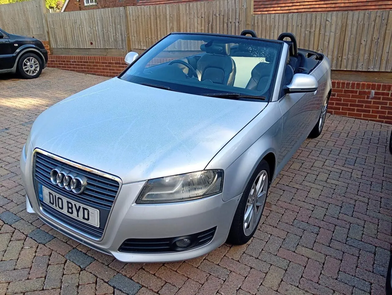 Audi A3 2009 photo 3