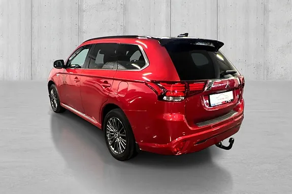 Mitsubishi Outlander 2019 photo 5