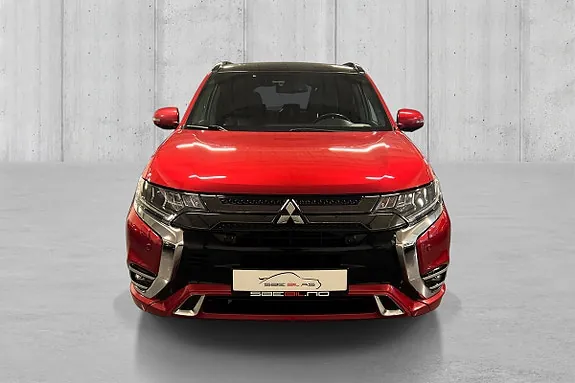 Mitsubishi Outlander 2019 photo 2