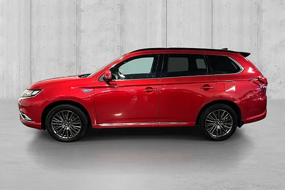 Mitsubishi Outlander 2019 photo 4