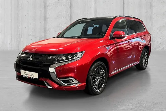 Mitsubishi Outlander 2019 photo 3