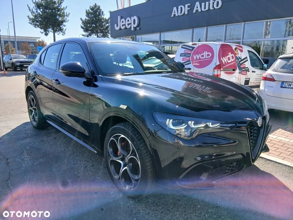 Alfa Romeo Stelvio