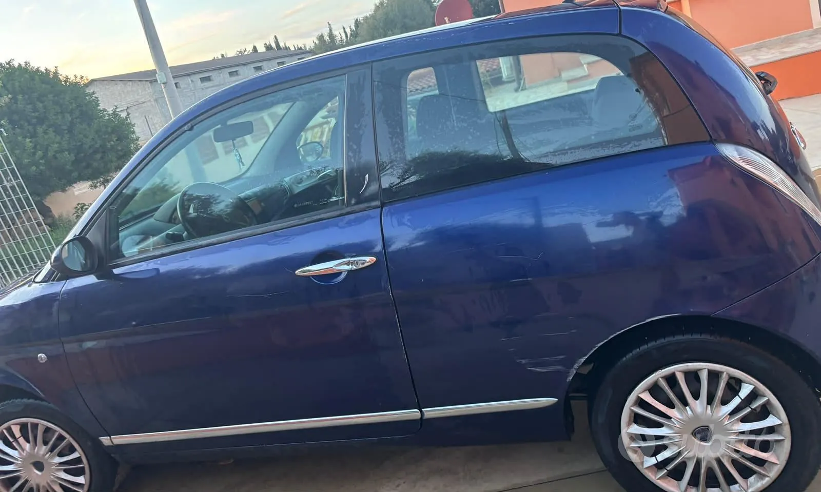Lancia Ypsilon 2007 photo 3