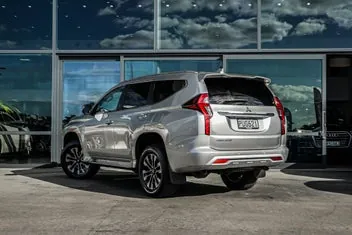 Mitsubishi Pajero Sport 2023 photo 4