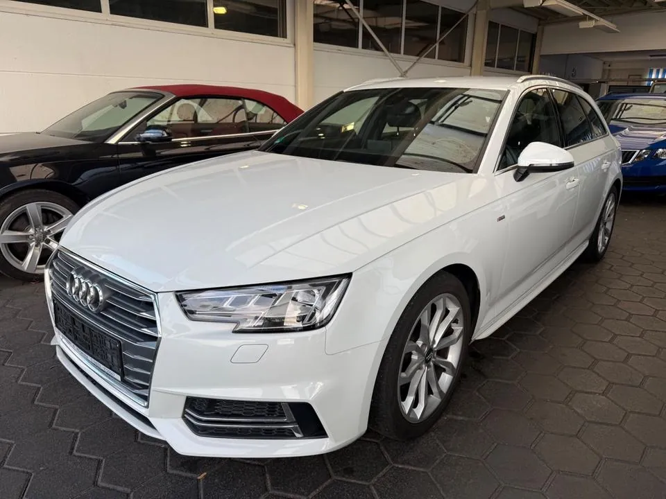 Audi A4 Avant