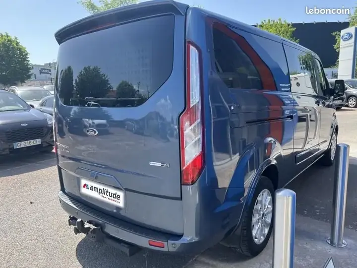 Ford Tourneo Custom 2023 photo 5