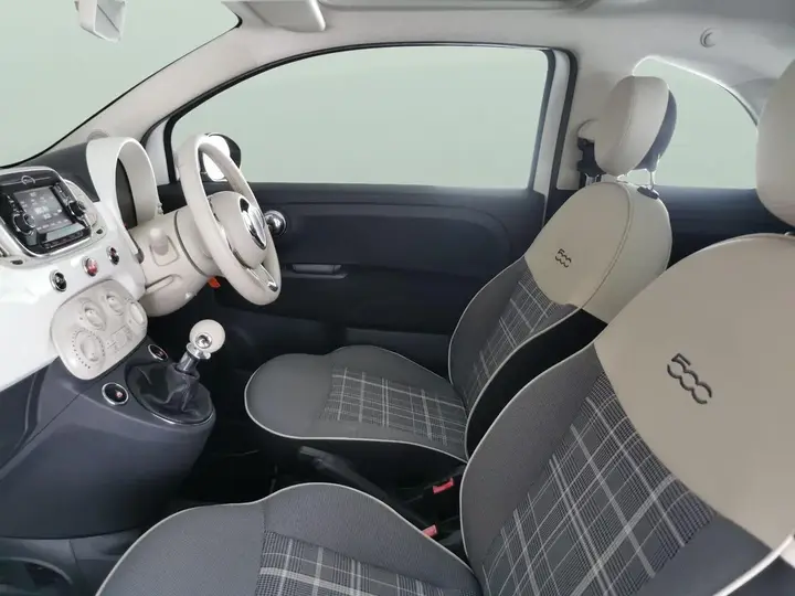 Fiat 500 Lounge 2016 photo 4