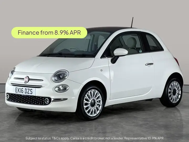 Fiat 500 Lounge
