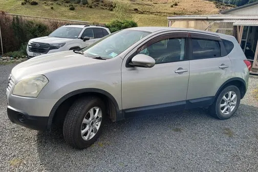 Nissan Dualis