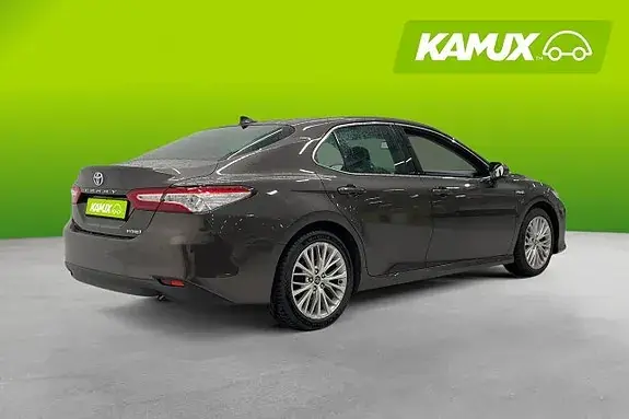 Toyota Camry 2019 photo 4