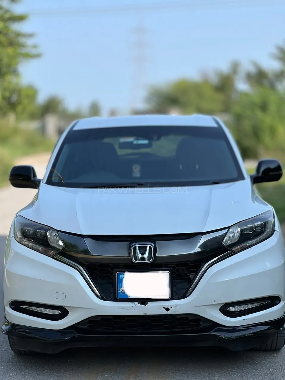 Honda Vezel