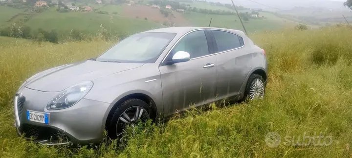 Alfa Romeo Giulietta