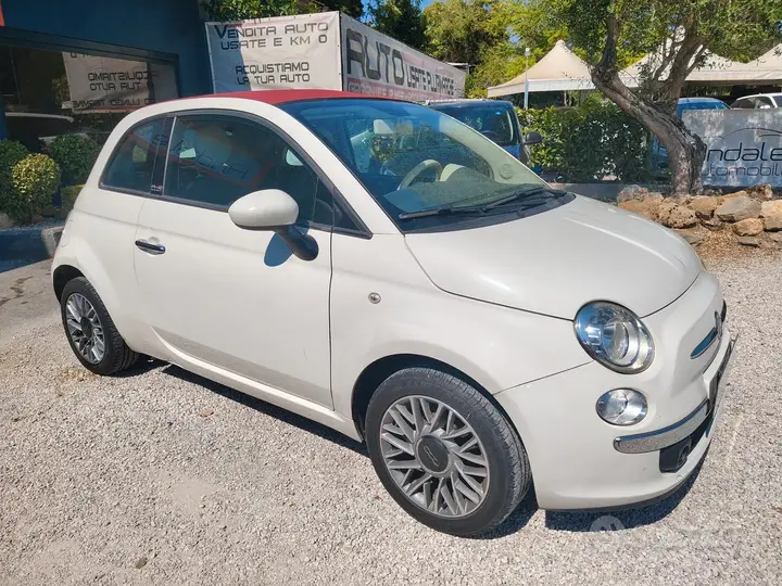 Fiat 500 2012 photo 4