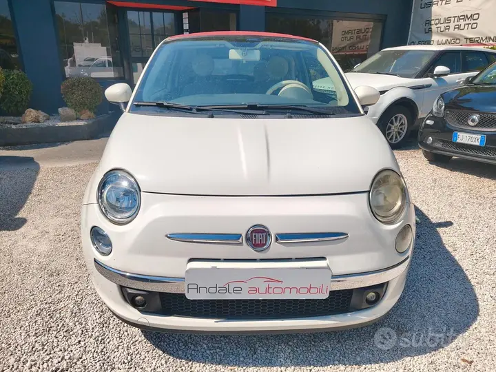 Fiat 500 2012 photo 3