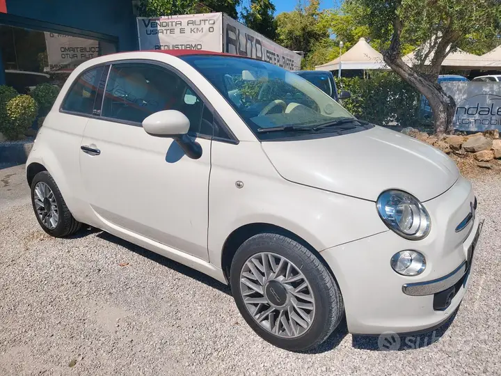 Fiat 500 2012 photo 5