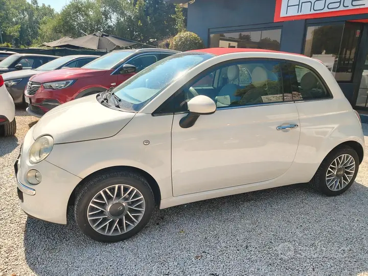 Fiat 500 2012 photo 2