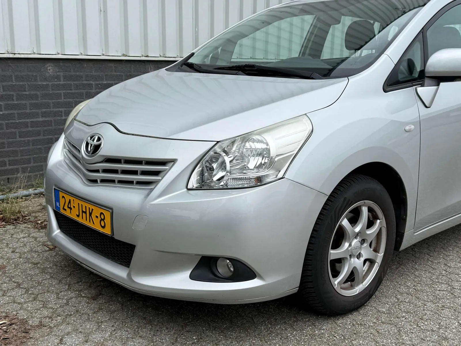 Toyota Verso 2009 photo 4