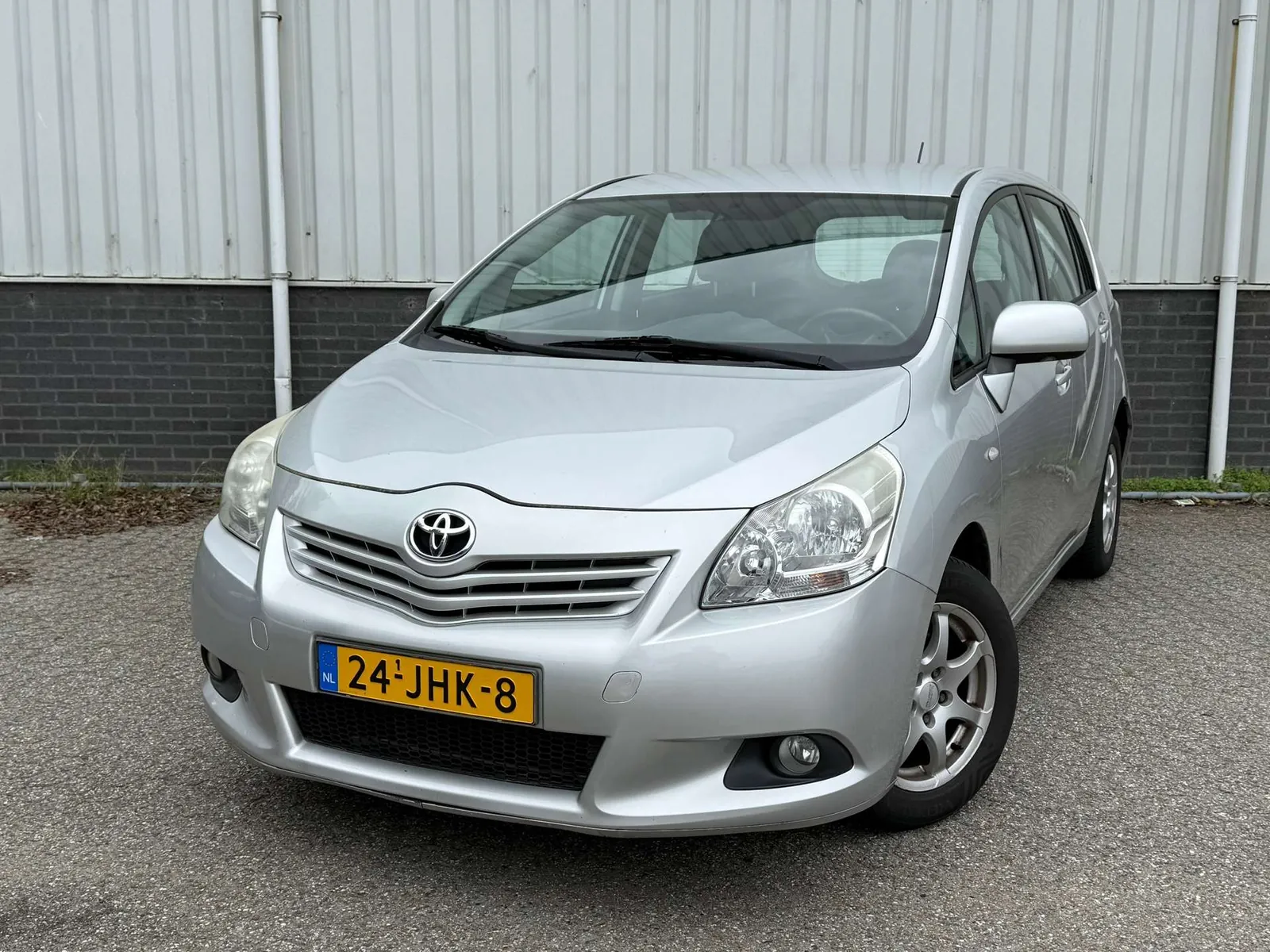 Toyota Verso