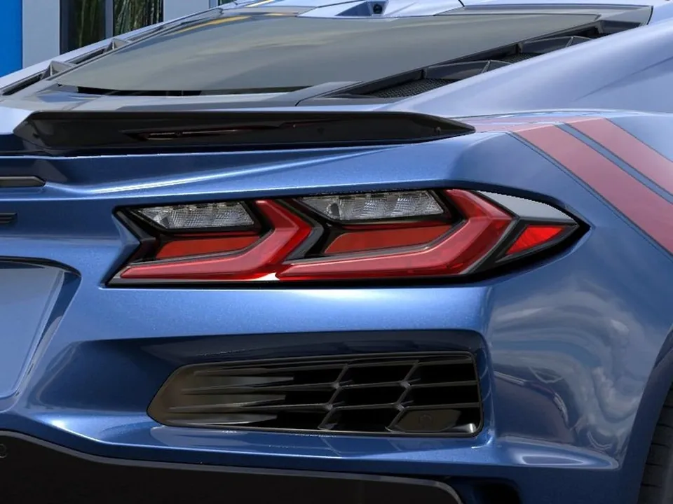 Chevrolet Corvette 2027 photo 3