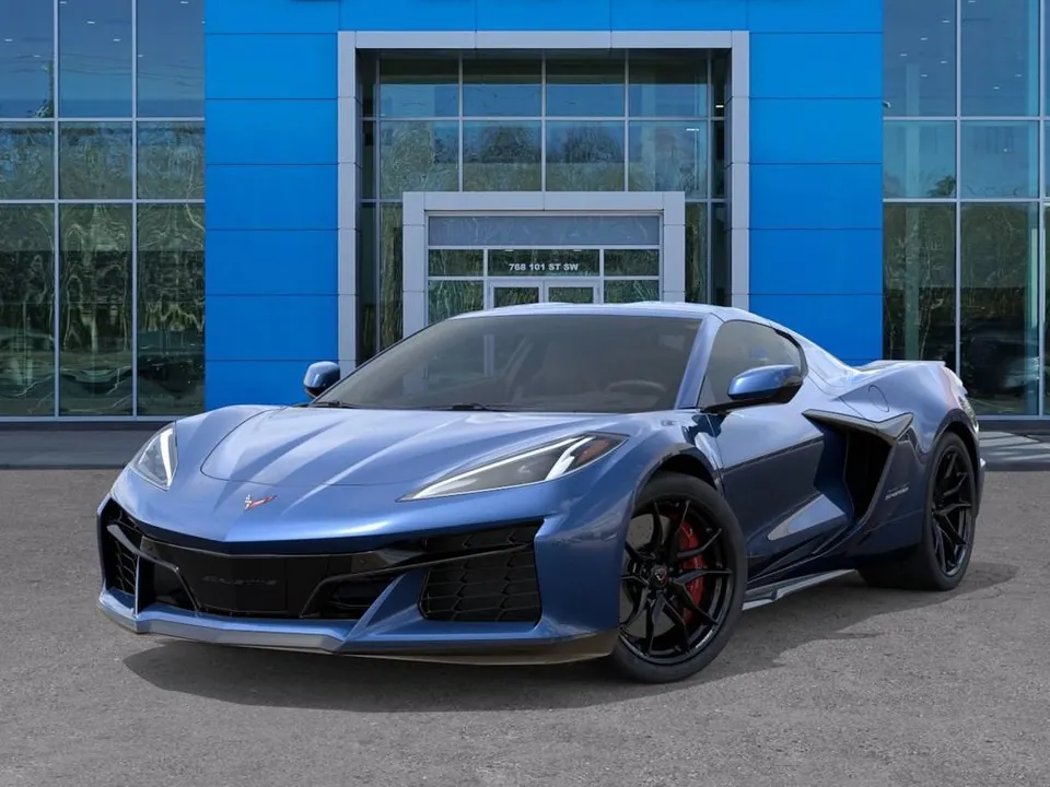 Chevrolet Corvette 2027 photo 2