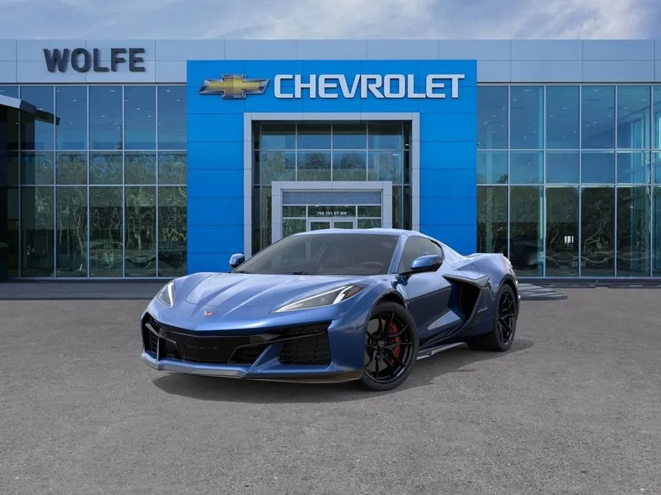 Chevrolet Corvette 2027 photo 4