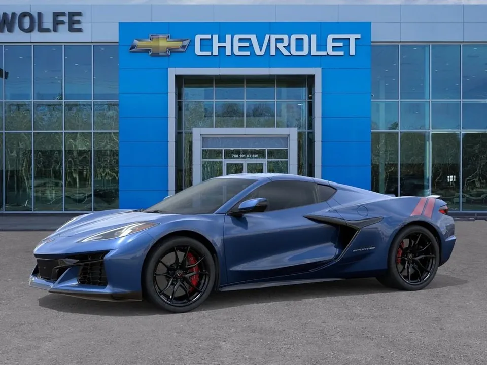 Chevrolet Corvette 2027 photo 5