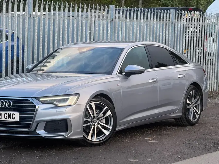 Audi A6 2021 photo 4