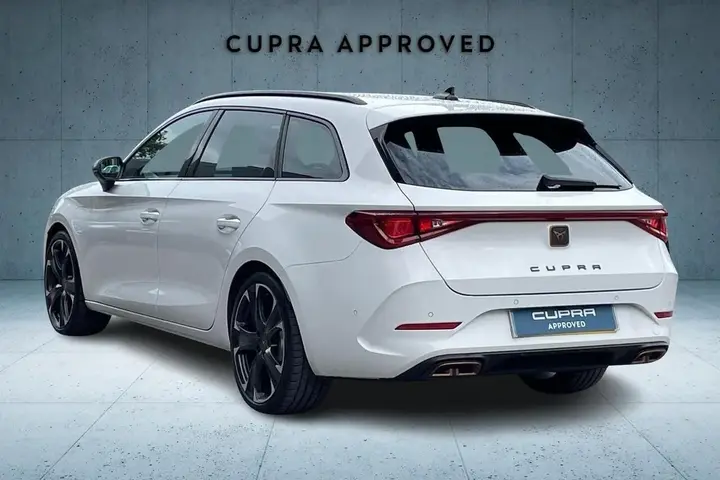 Cupra Leon 2024 photo 3