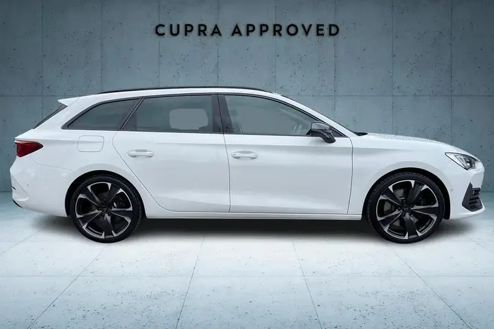 Cupra Leon 2024 photo 4