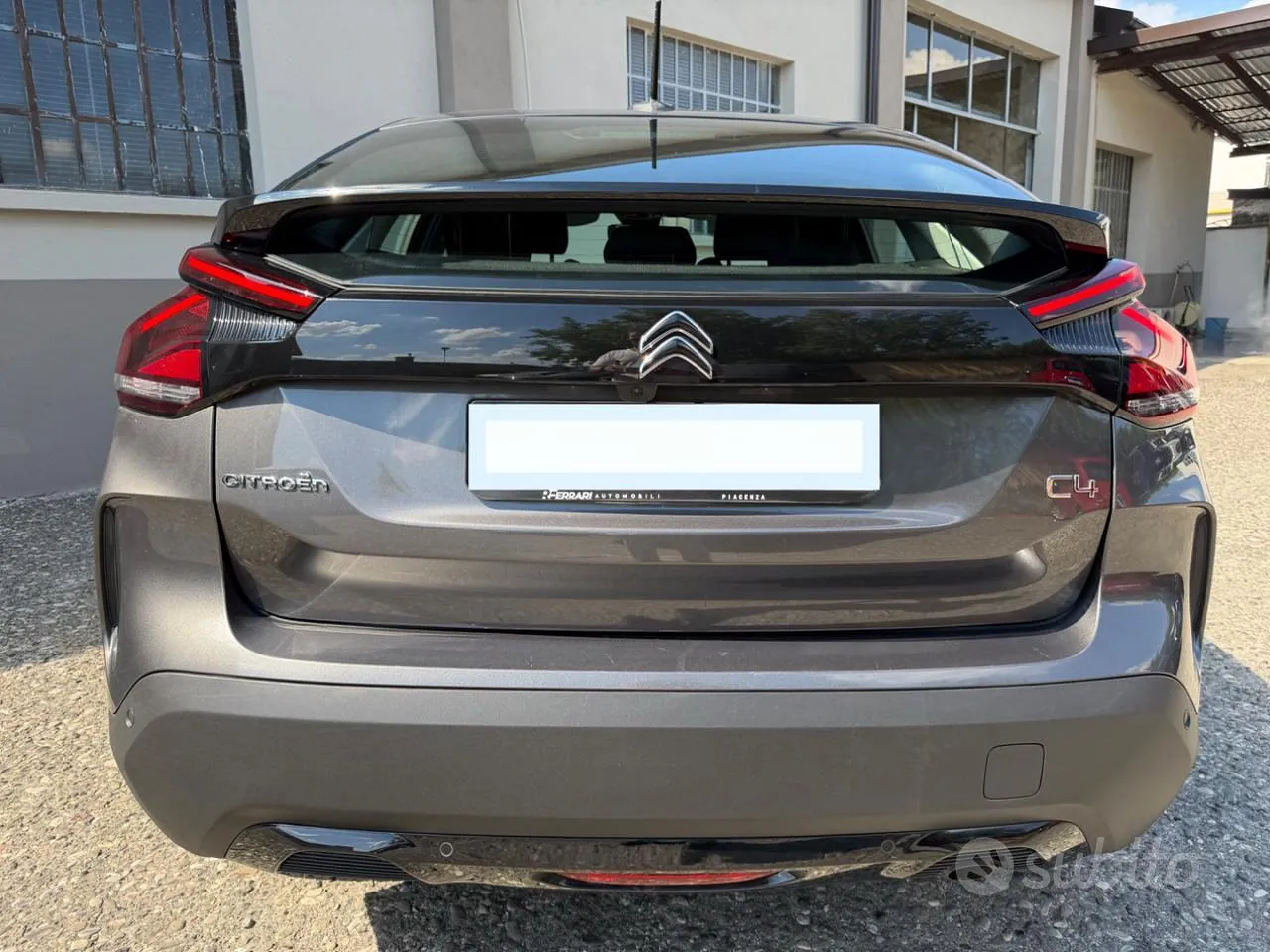 Citroen C4 2024 photo 5