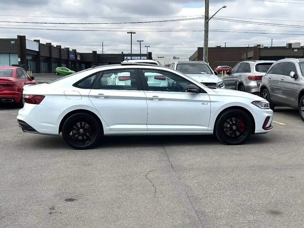 Volkswagen Jetta 2025 photo 5