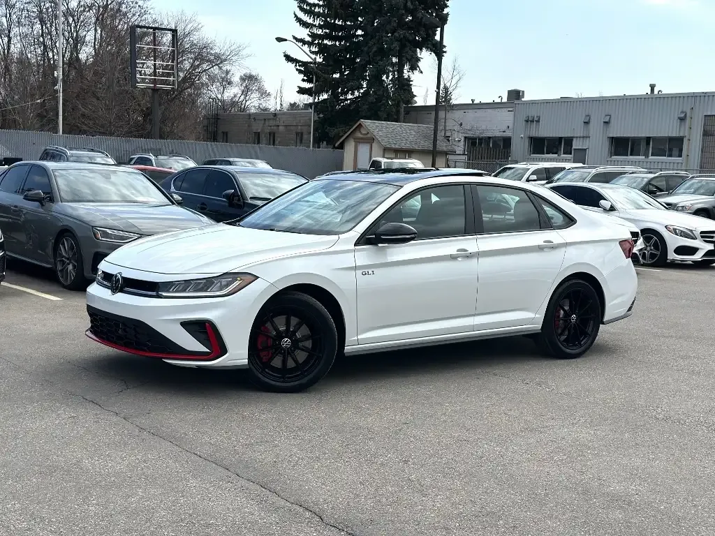 Volkswagen Jetta