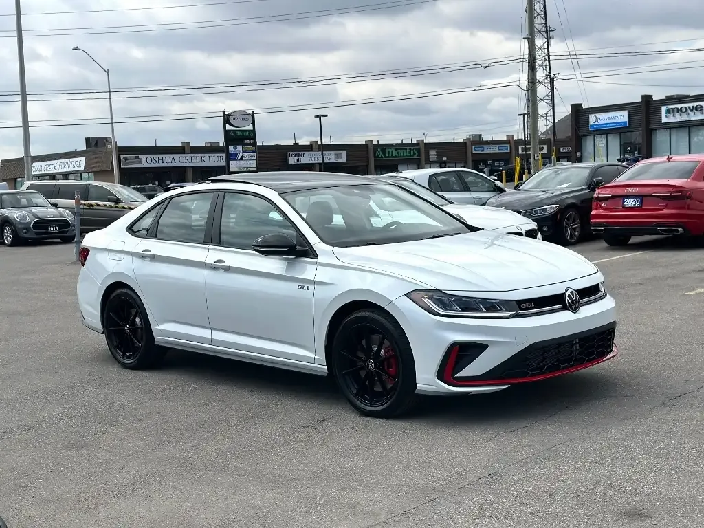 Volkswagen Jetta 2025 photo 4