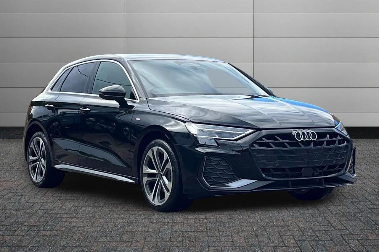 Audi A3 Sportback