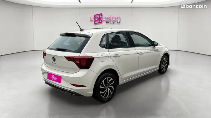 Volkswagen Polo 2023 photo 5