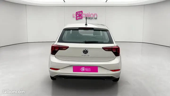 Volkswagen Polo 2023 photo 4
