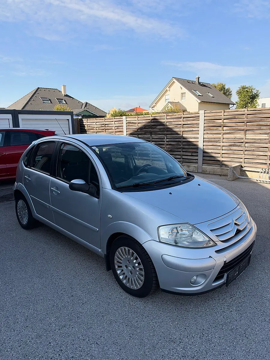 Citroen C3 2008 photo 3
