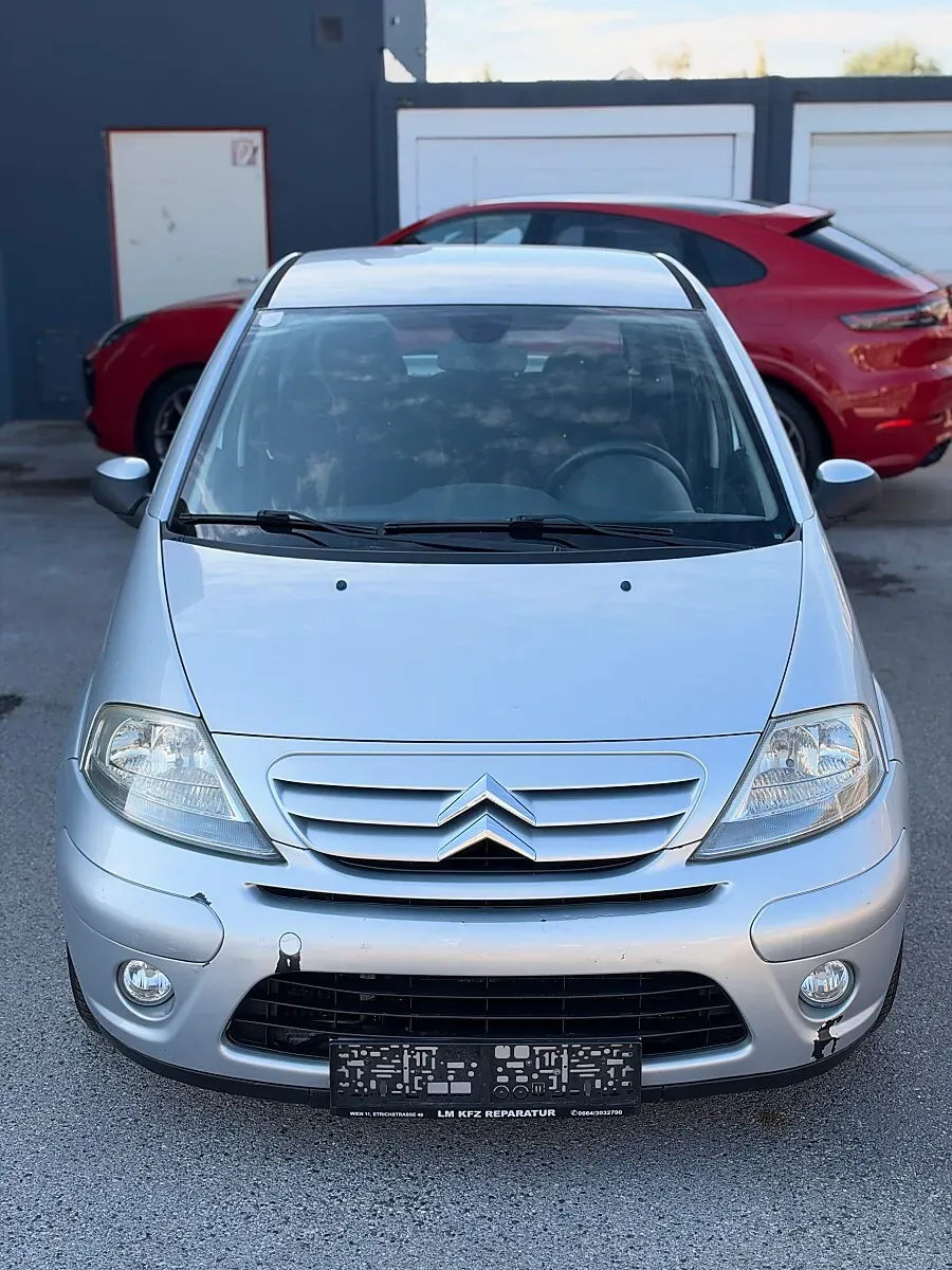 Citroen C3 2008 photo 2