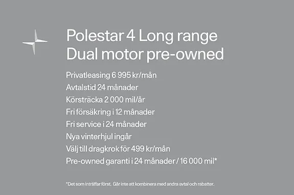 Polestar 4