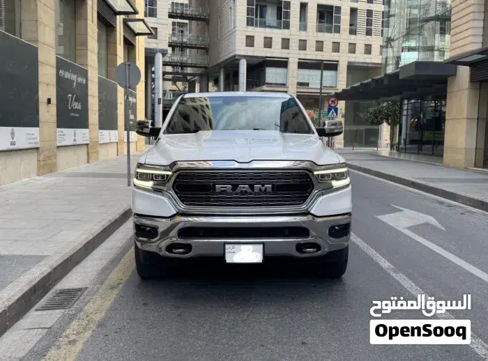 Dodge Ram 2021 photo 5