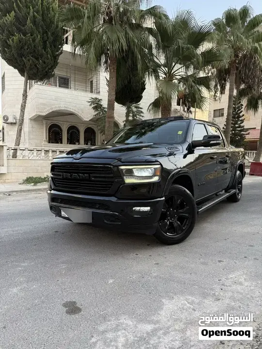 Dodge Ram 2021 photo 3