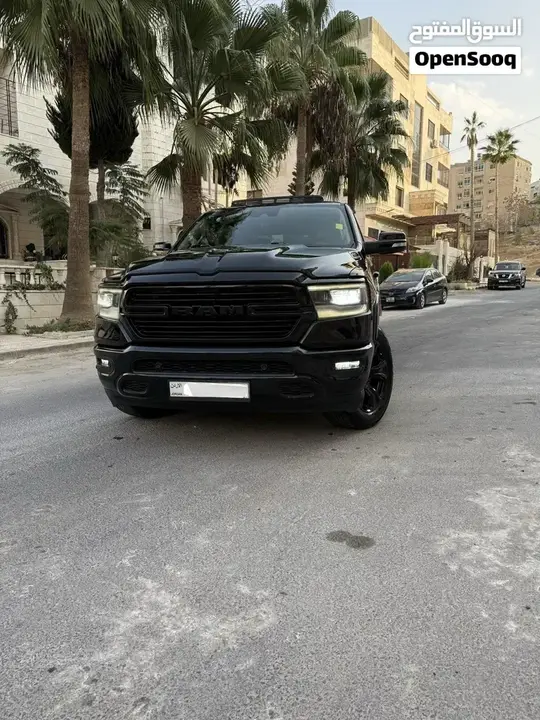 Dodge Ram 2021 photo 2
