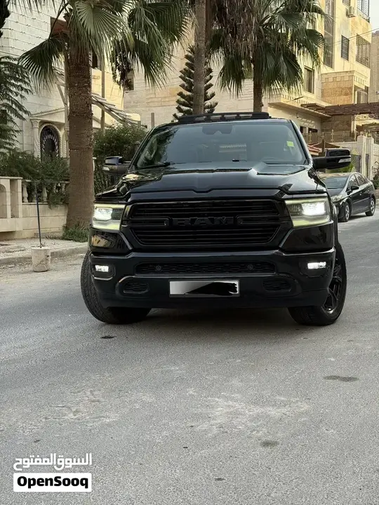 Dodge Ram 2021 photo 4