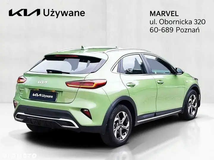 Kia Xceed 2024 photo 5