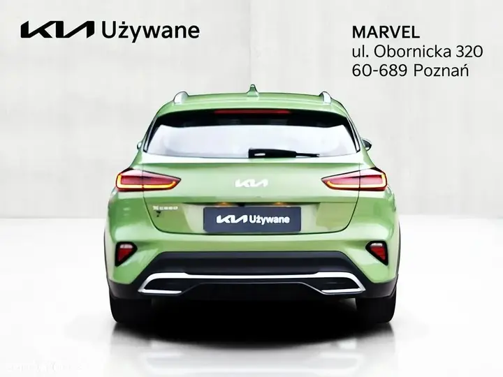 Kia Xceed 2024 photo 4