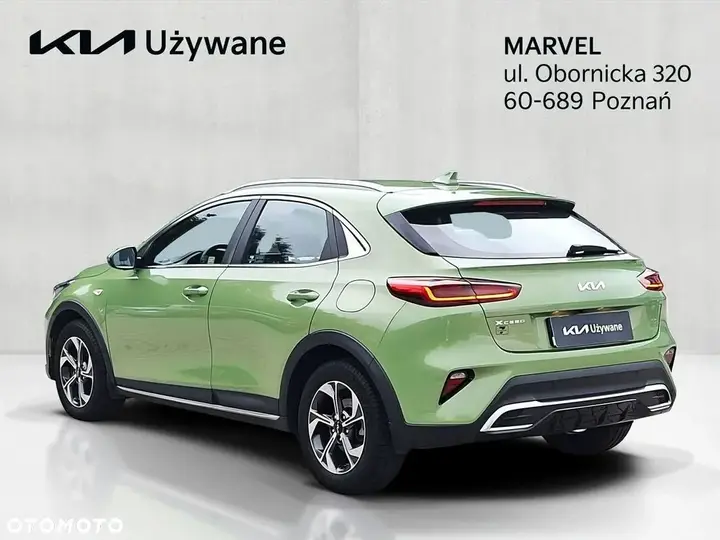 Kia Xceed 2024 photo 3