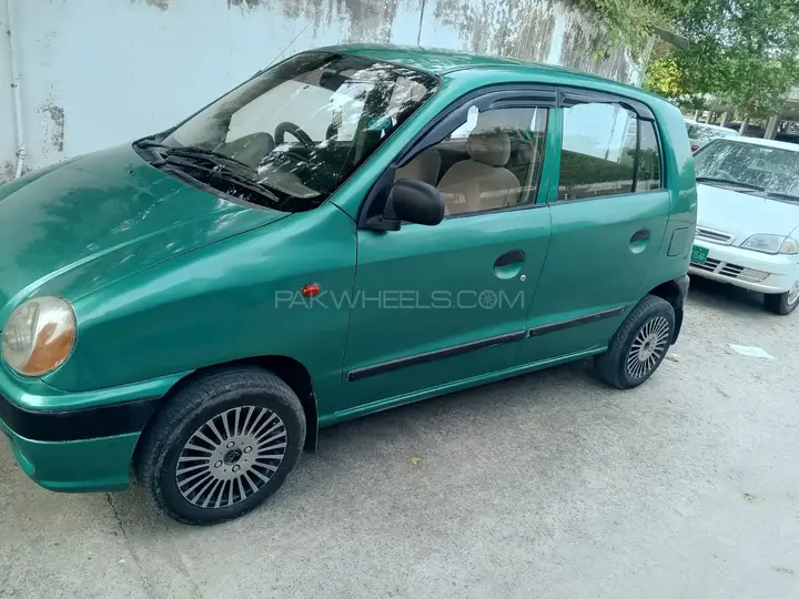 Hyundai Santro