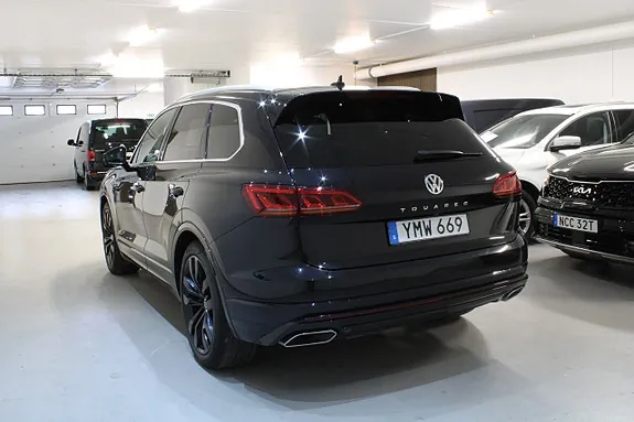 Volkswagen Touareg 2018 photo 3